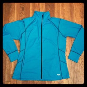 FILA athletic jacket